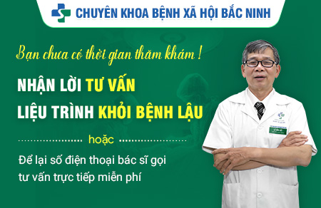 tư vấn bệnh lậu